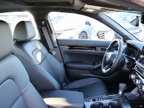 New 2026 Honda Civic Sport Touring image 8