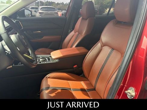 Certified 2024 MAZDA CX-50 2.5 Turbo w/ Cargo Package AWD/4WD image 10