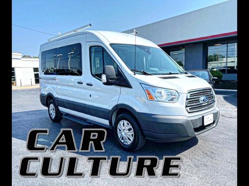 Used 2016 Ford Transit 150 XLT image 1