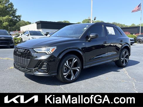Used 2023 Audi Q3 2.0T Premium Plus AWD/4WD image 1