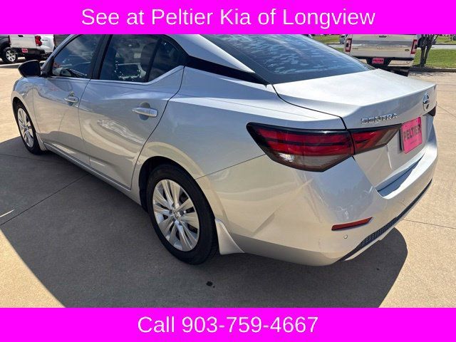 Used 2020 Nissan Sentra S FWD image 4