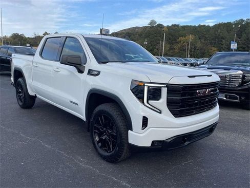 New 2026 GMC Sierra 1500 Elevation w/ X31 Off-Road Package image 4
