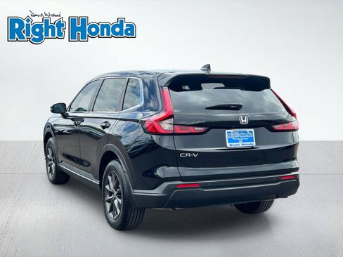 Used 2026 Honda CR-V EX-L image 4