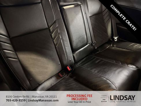Used 2018 Dodge Challenger SRT Demon w/ Leather Front Seat Group image 12