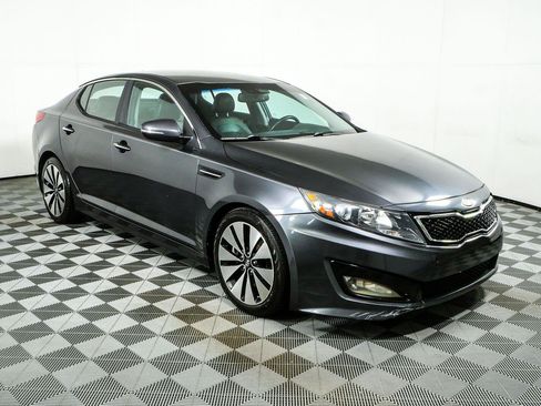 Used 2011 Kia Optima SX FWD image 1
