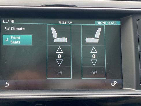 Used 2018 Jaguar F-PACE Prestige image 14