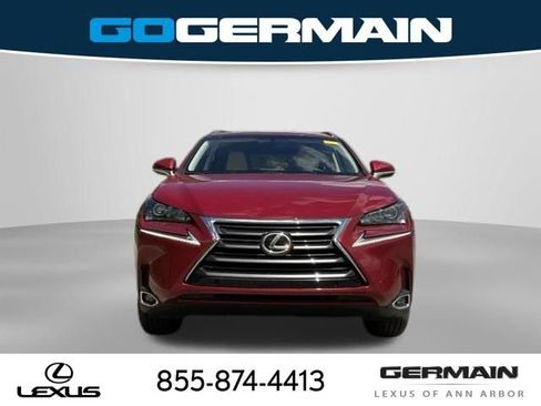 Used 2015 Lexus NX 200t AWD w/ Premium Package image 11