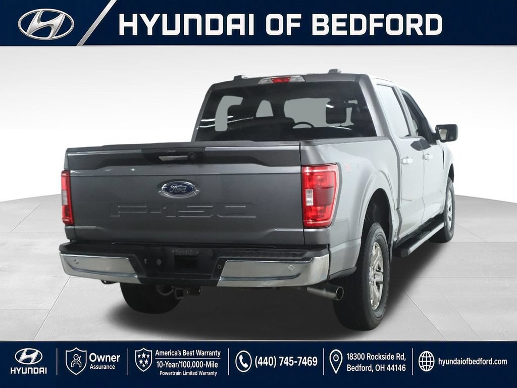 Used 2021 Ford F150 XLT w/ XTR Package AWD/4WD image 50