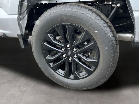 Used 2025 Ford F150 Lariat w/ Equipment Group 501A Mid AWD/4WD image 9