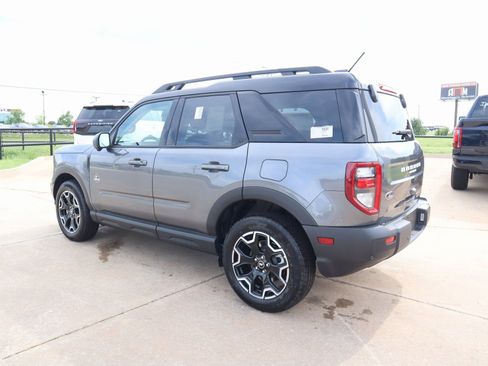 New 2025 Ford Bronco Sport Outer Banks w/ Outer Banks Tech Package+ AWD/4WD image 23