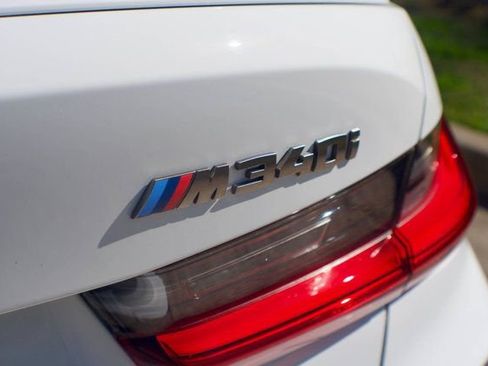 Used 2020 BMW M340i w/ Premium Package image 9