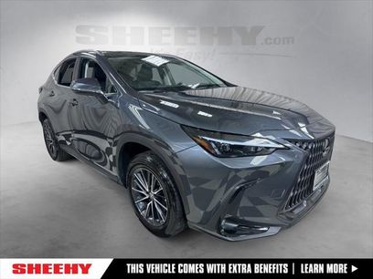 Certified 2024 Lexus NX 350 AWD w/ Premium Package