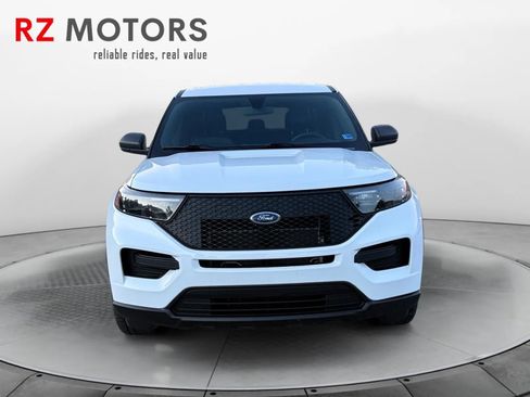Used 2020 Ford Explorer 4WD Police Interceptor image 8