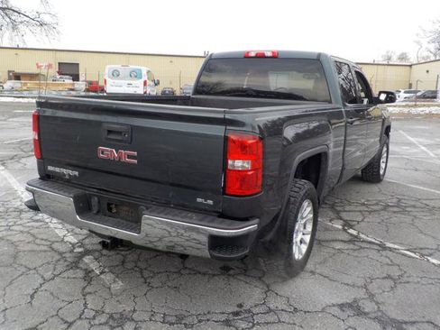 Used 2018 GMC Sierra 1500 SLE image 9