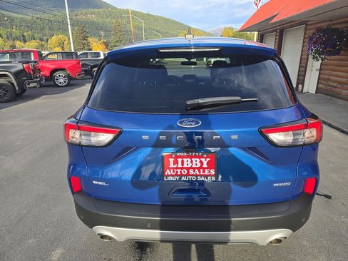 Used 2022 Ford Escape SEL image 5