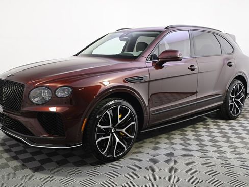 New 2026 Bentley Bentayga Speed image 2