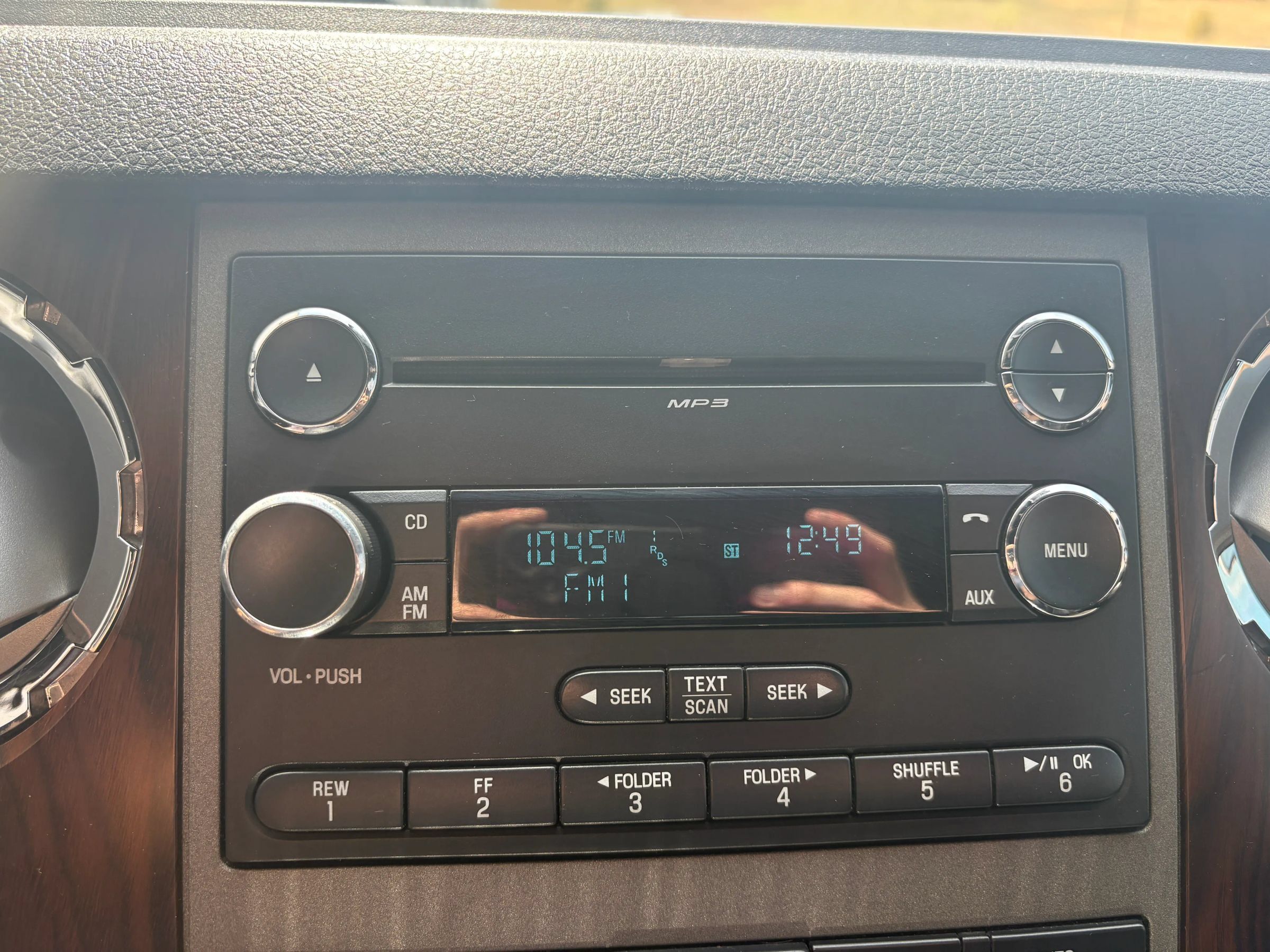 Used 2011 Ford F250 Lariat w/ Lariat Interior Pkg RWD image 35