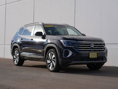 Used 2025 Volkswagen Atlas SE