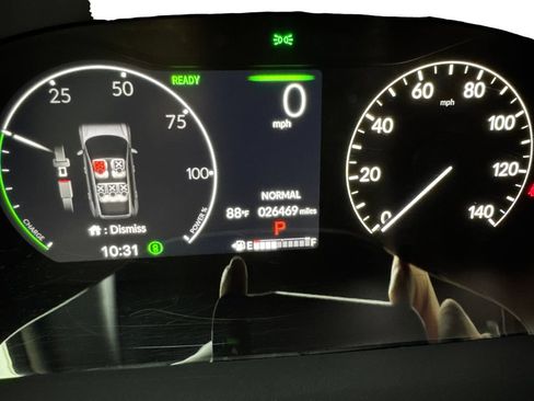 Used 2025 Honda CR-V Sport Touring image 58