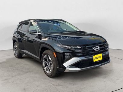 Certified 2025 Hyundai Tucson SEL