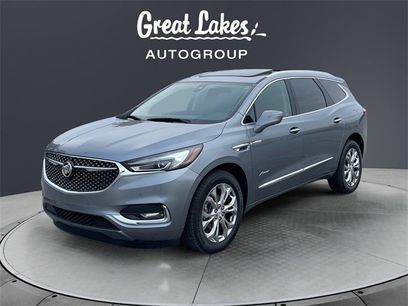 Used 2021 Buick Enclave Avenir w/ Avenir Technology Package