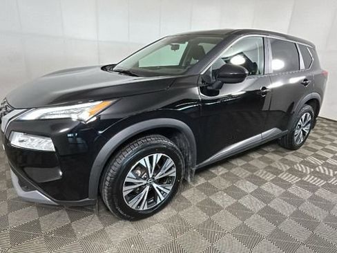 Used 2023 Nissan Rogue SV AWD/4WD image 7