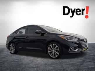 Used 2019 Hyundai Accent Limited video 1