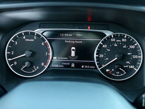 Used 2026 Nissan Rogue SV FWD image 12