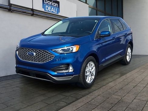 Used 2023 Ford Edge SEL w/ Convenience Package AWD/4WD image 7