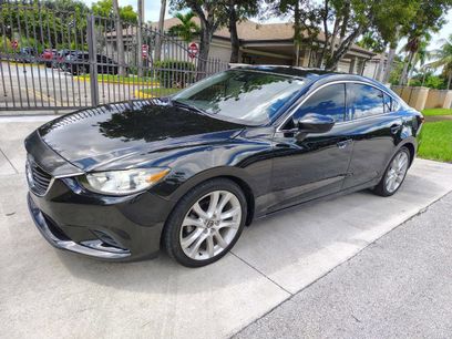 Used 2014 MAZDA MAZDA6 Touring w/ Touring Technology Package
