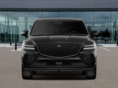 New 2026 Genesis GV80 3.5T Prestige AWD/4WD image 22