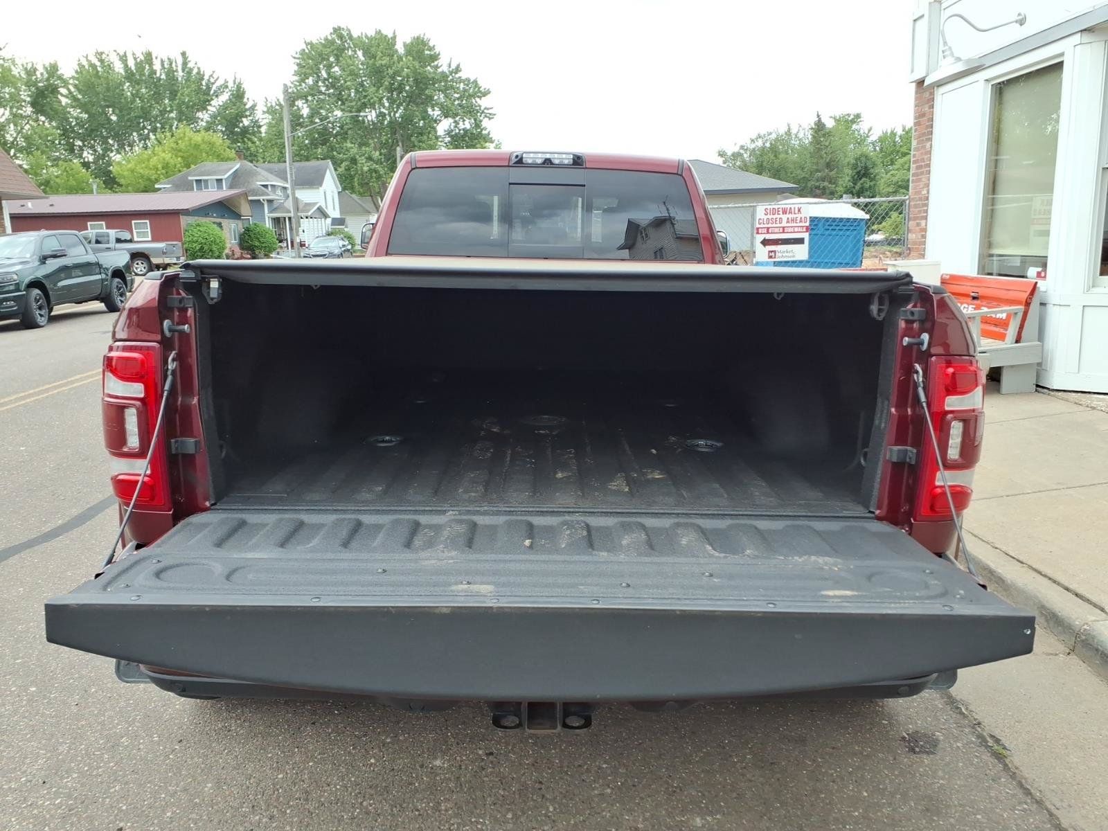 Used 2020 RAM 3500 Limited AWD/4WD image 20