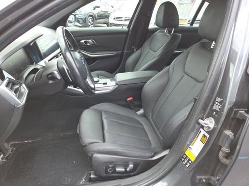 Used 2020 BMW 330i xDrive Sedan w/ Premium Package AWD/4WD image 12