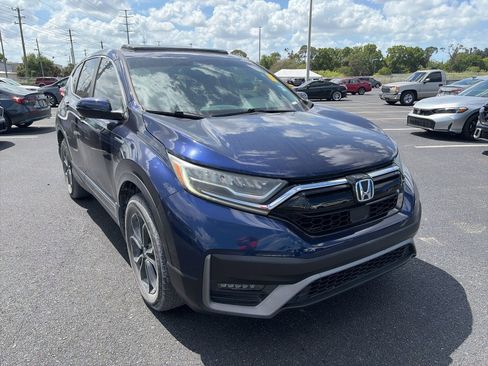 Used 2020 Honda CR-V EX image 1