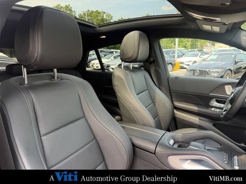 Certified 2025 Mercedes-Benz GLE 450 4MATIC Coupe image 31