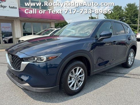 Used 2023 MAZDA CX-5 AWD 2.5 S image 3