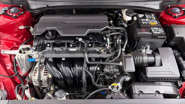 Used 2025 Kia K4 FWD image 29