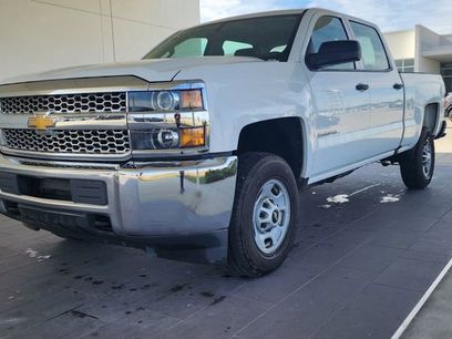 Used 2019 Chevrolet Silverado 2500 W/T
