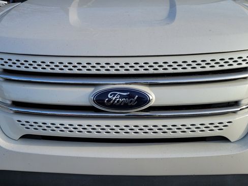 Used 2015 Ford Explorer Limited w/ Equipment Group 301A image 5