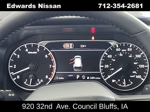 New 2026 Nissan Rogue SV w/ Cold Weather Package image 23