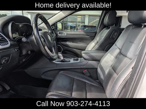 Used 2020 Jeep Grand Cherokee Summit w/ Platinum Series Group AWD/4WD image 47