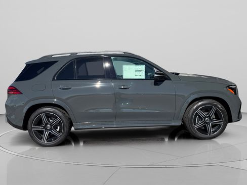 New 2026 Mercedes-Benz GLE 350 4MATIC image 6
