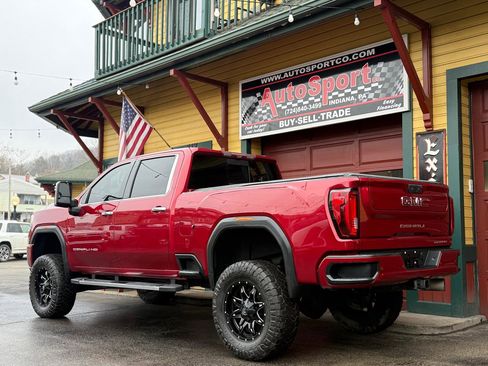 Used 2020 GMC Sierra 2500 Denali w/ Denali Ultimate Package image 7