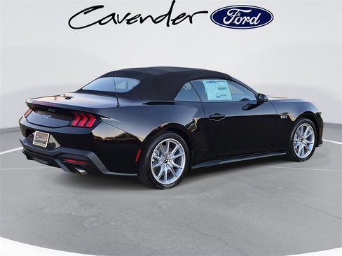 New 2025 Ford Mustang GT Premium image 5