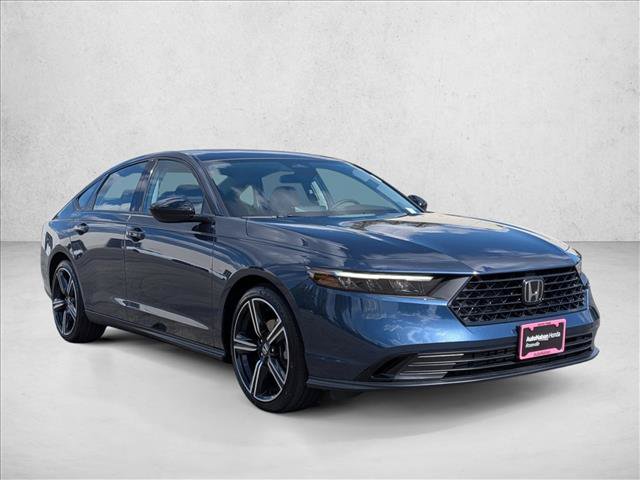 New 2026 Honda Accord SE image 6