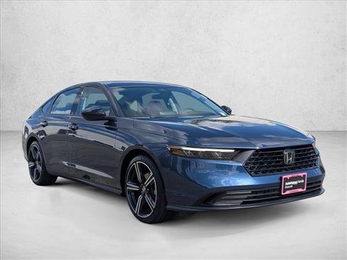 New 2026 Honda Accord SE image 6