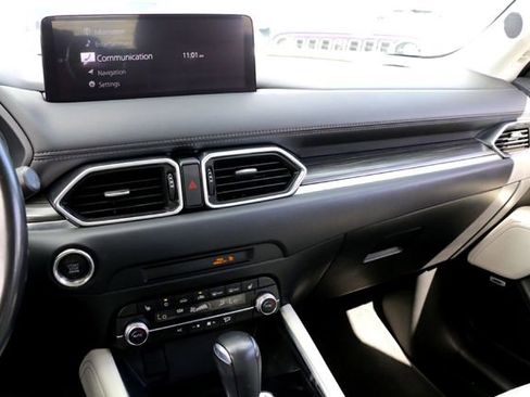 Used 2021 MAZDA CX-5 Grand Touring image 16
