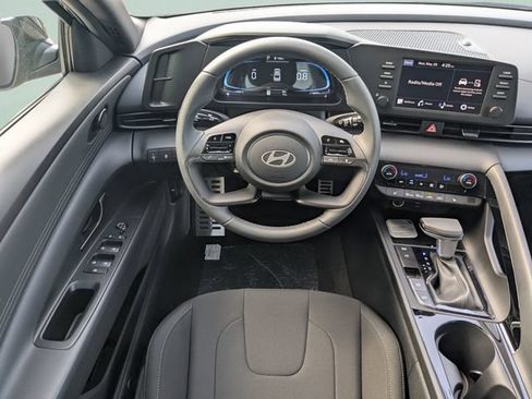 New 2026 Hyundai Elantra SEL Sport Premium FWD image 23