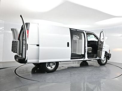 New 2026 Chevrolet Express 2500 w/ Driver Convenience Package