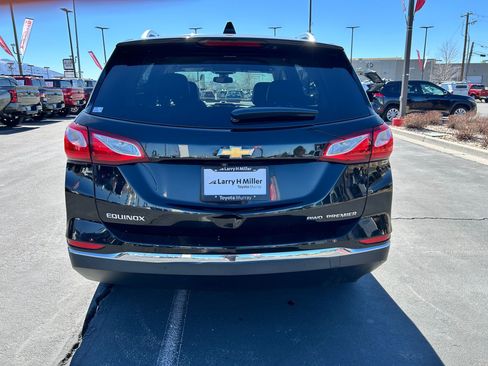 Used 2019 Chevrolet Equinox Premier image 4